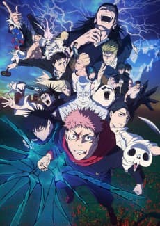 Jaquette de JUJUTSU KAISEN Season 3: The Culling Game Part 1