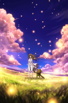 Jaquette de Clannad: After Story