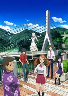Jaquette de Anohana: The Flower We Saw That Day